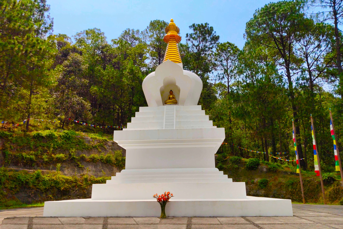 1 Stupa Valle de Bravo